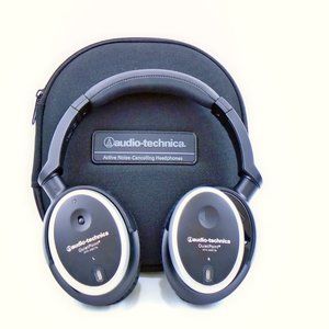 New Audio Technica Headphones